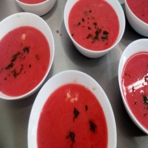 zupa buraczkowa