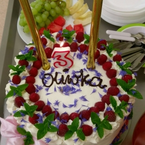 tort urodzinowy