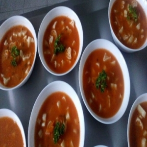 zupa pomidorowa