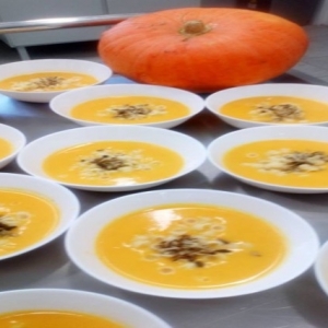 zupa dyniowa