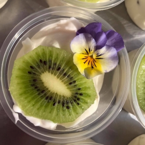 deser z kiwi