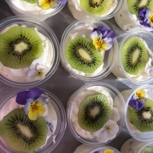 deser z kiwi
